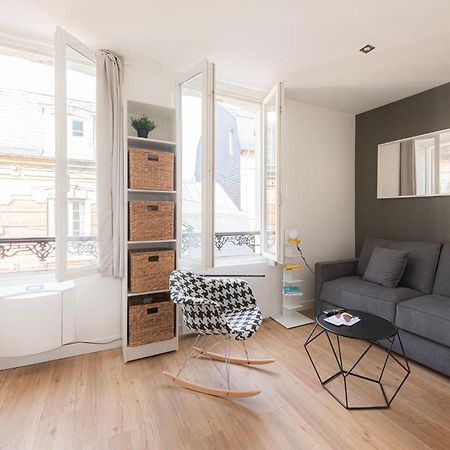 Studio Centre Ville Refait A Neuf Trouville-sur-mer Exteriör bild