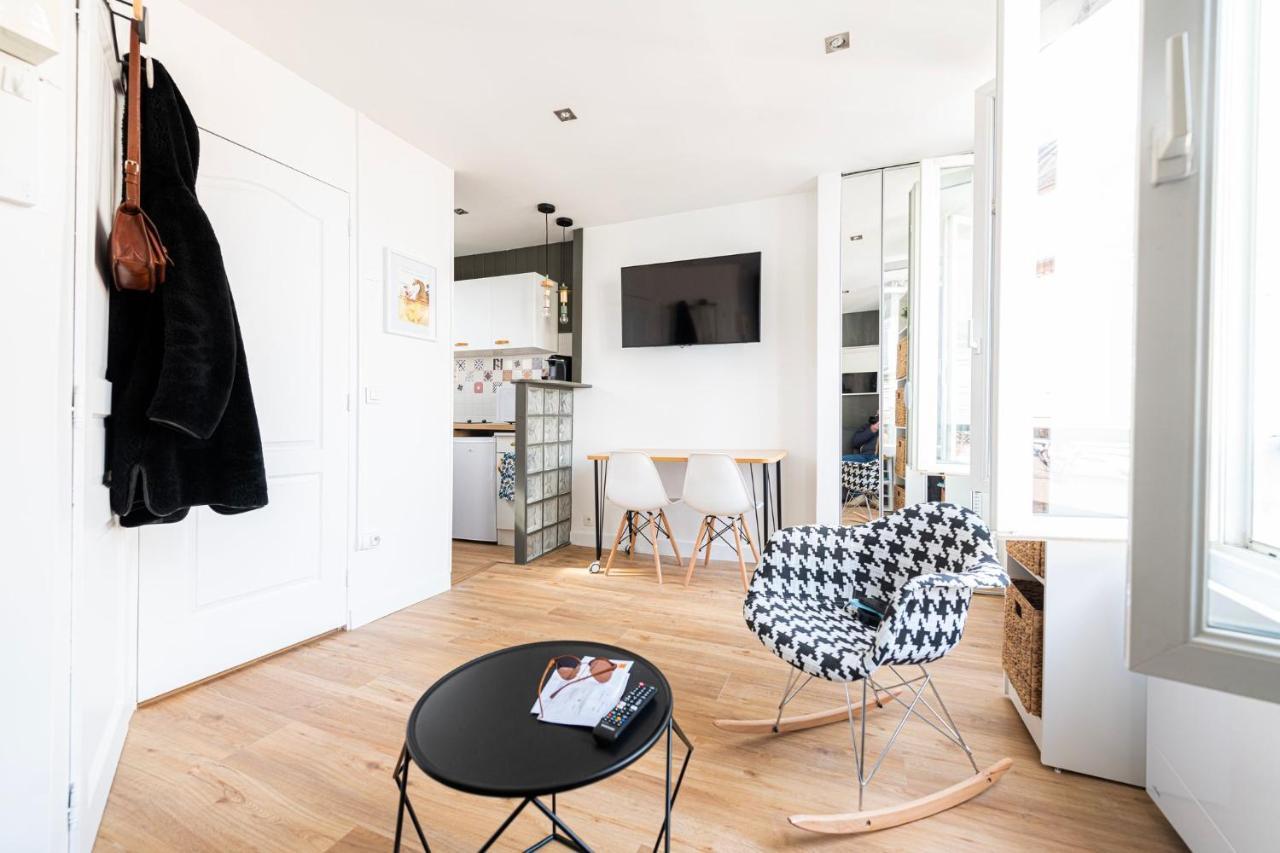 Studio Centre Ville Refait A Neuf Trouville-sur-mer Exteriör bild