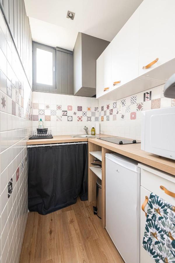 Studio Centre Ville Refait A Neuf Trouville-sur-mer Exteriör bild